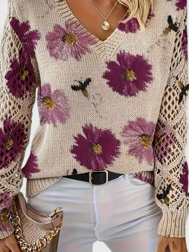 Liza | Elegant Cardigan