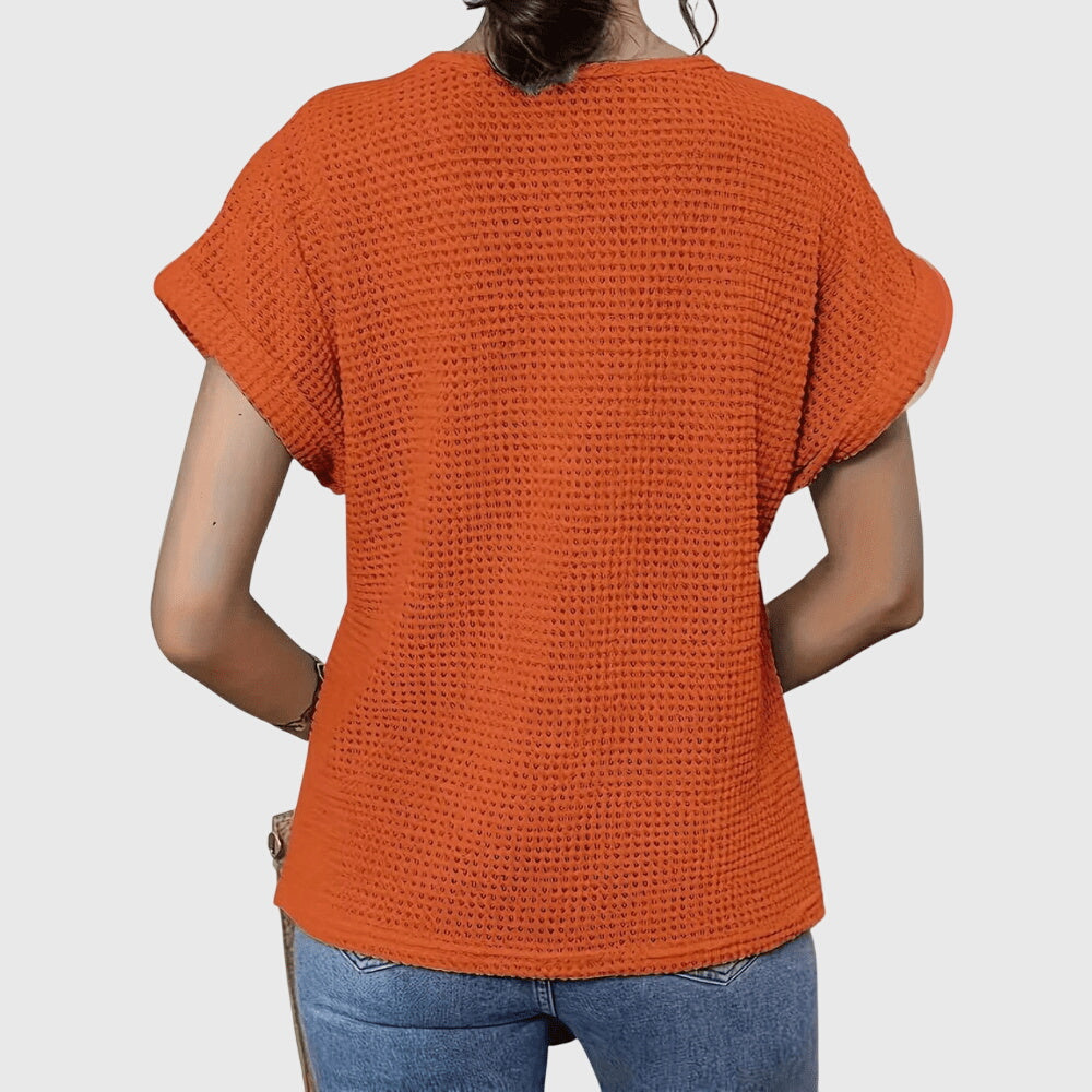 Pearl™ | Elegant Ibiza Style Blouse