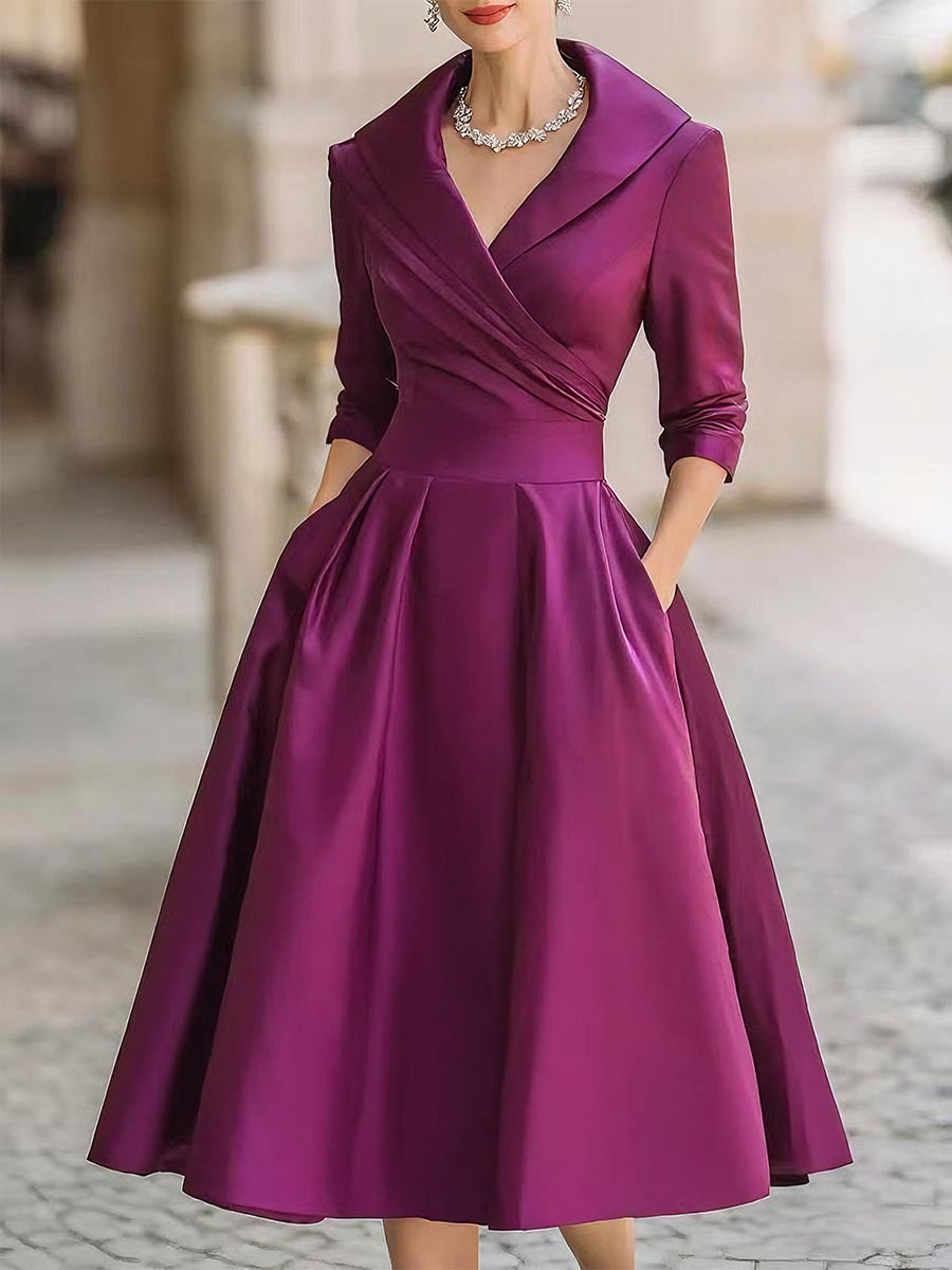 Colette™ | Lina Holiday Elegance Dress