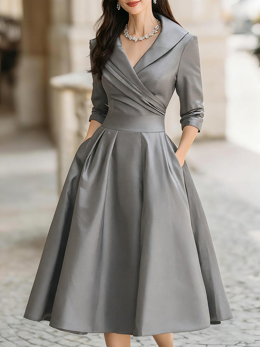 Colette™ | Lina Holiday Elegance Dress