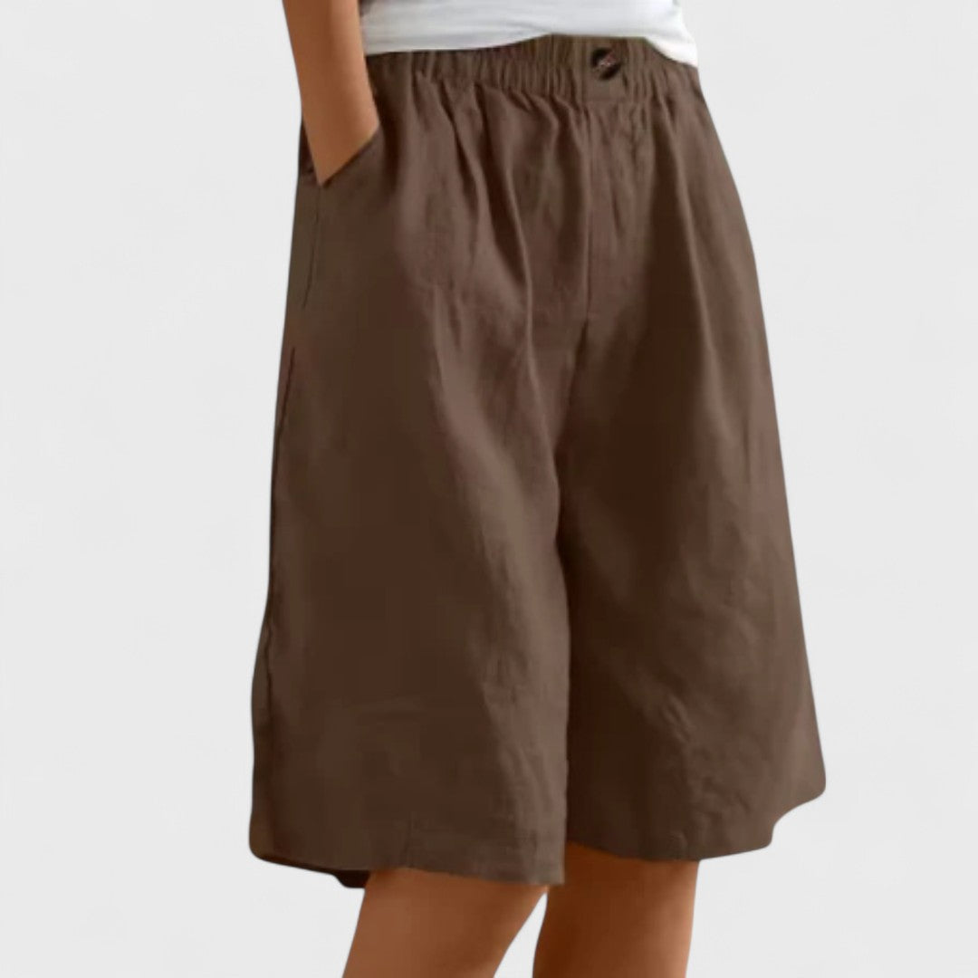 Katy™ | Elegant Shorts