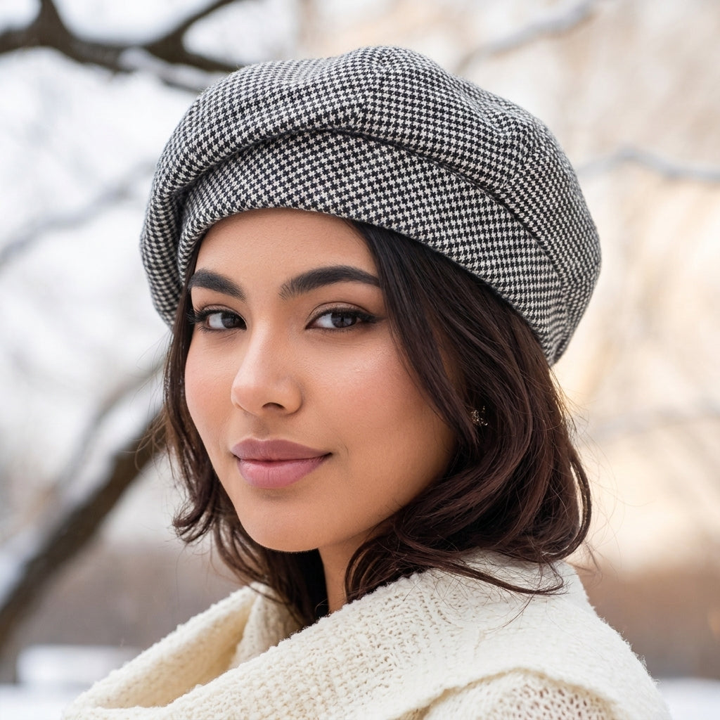Lourmarin Wool Beret