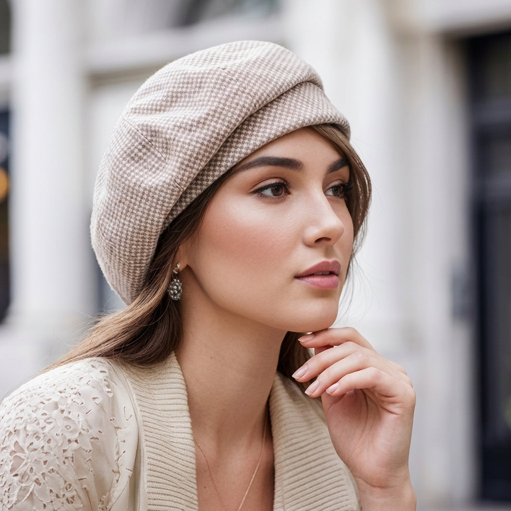 Lourmarin Wool Beret