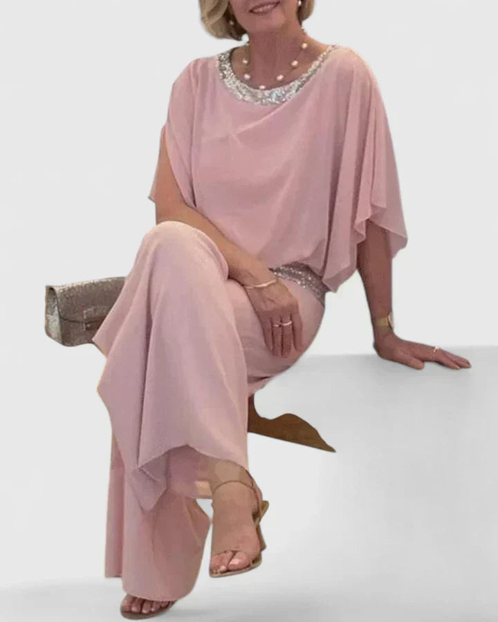 Trishane | Elegant Two-piece Set