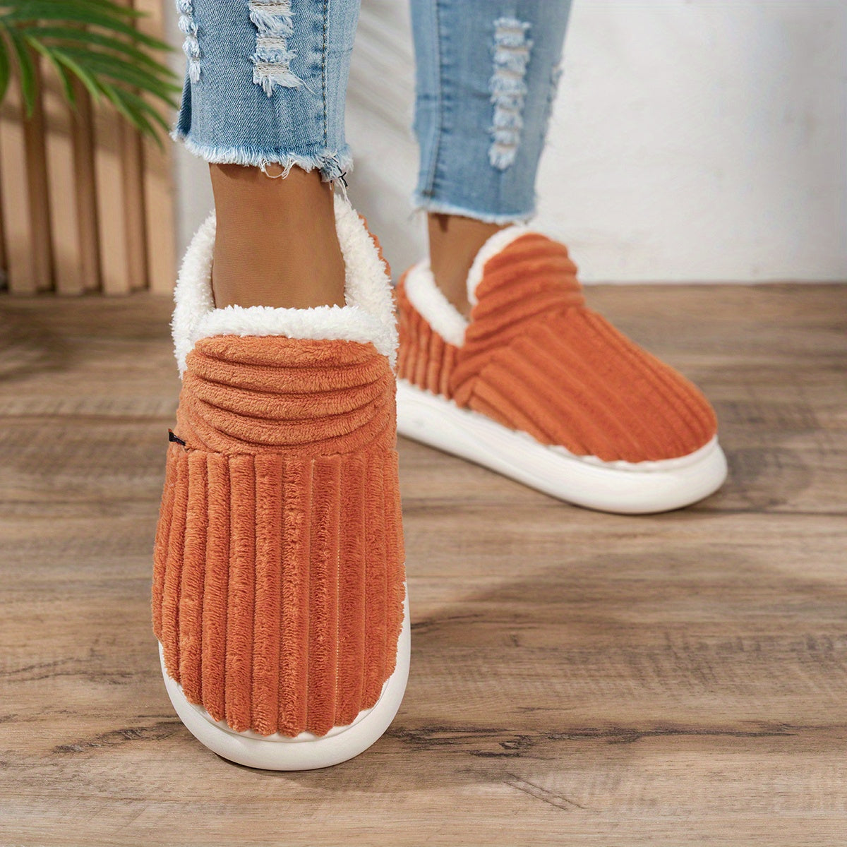 Alamodara™ | Cozy Winter Slippers