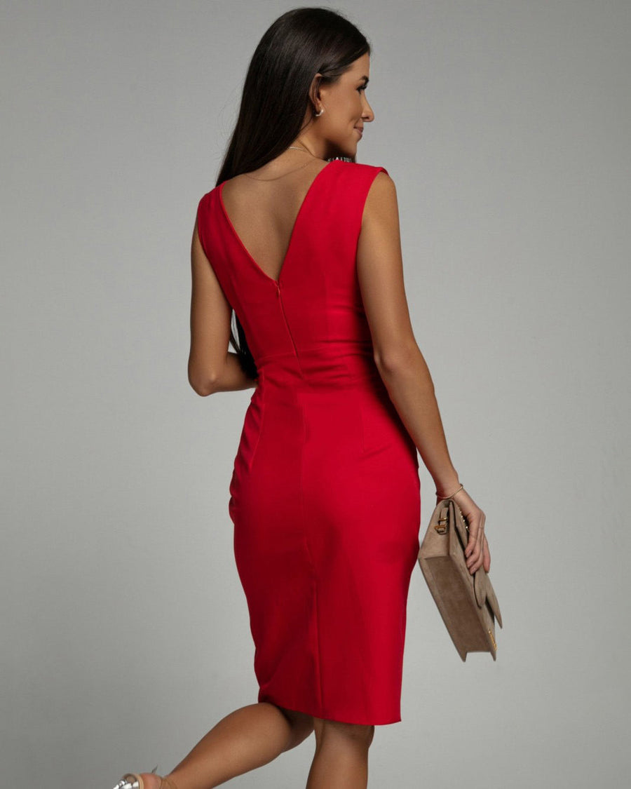 Lavenza™ | Fitted Dress