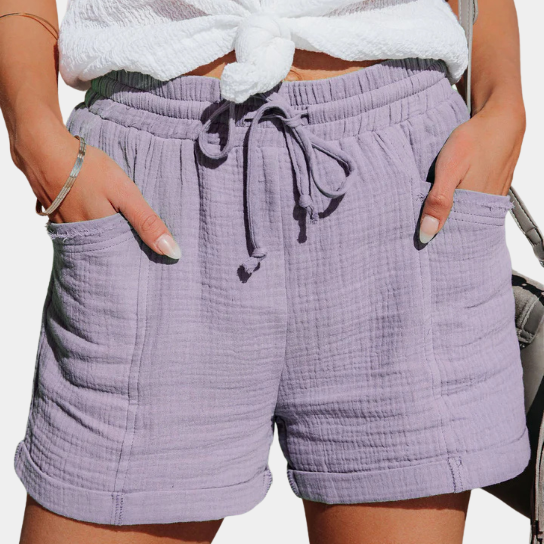 Maya™ | Elegant Women's Shorts