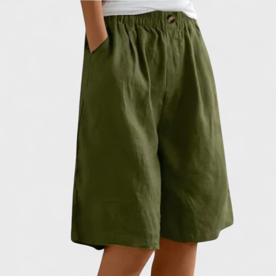 Katy™ | Elegant Shorts