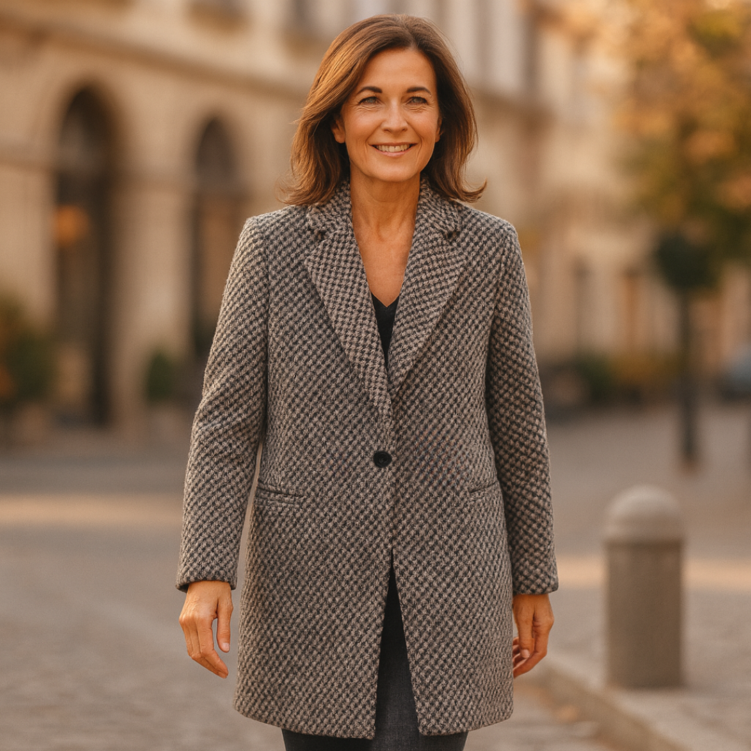 Amelia™ | Elegant Jacket