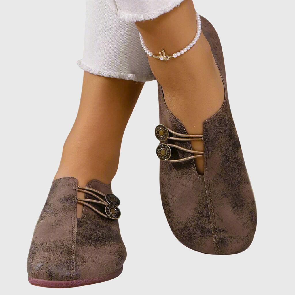 Josephine™ | Daily Comfort Slip-Ons
