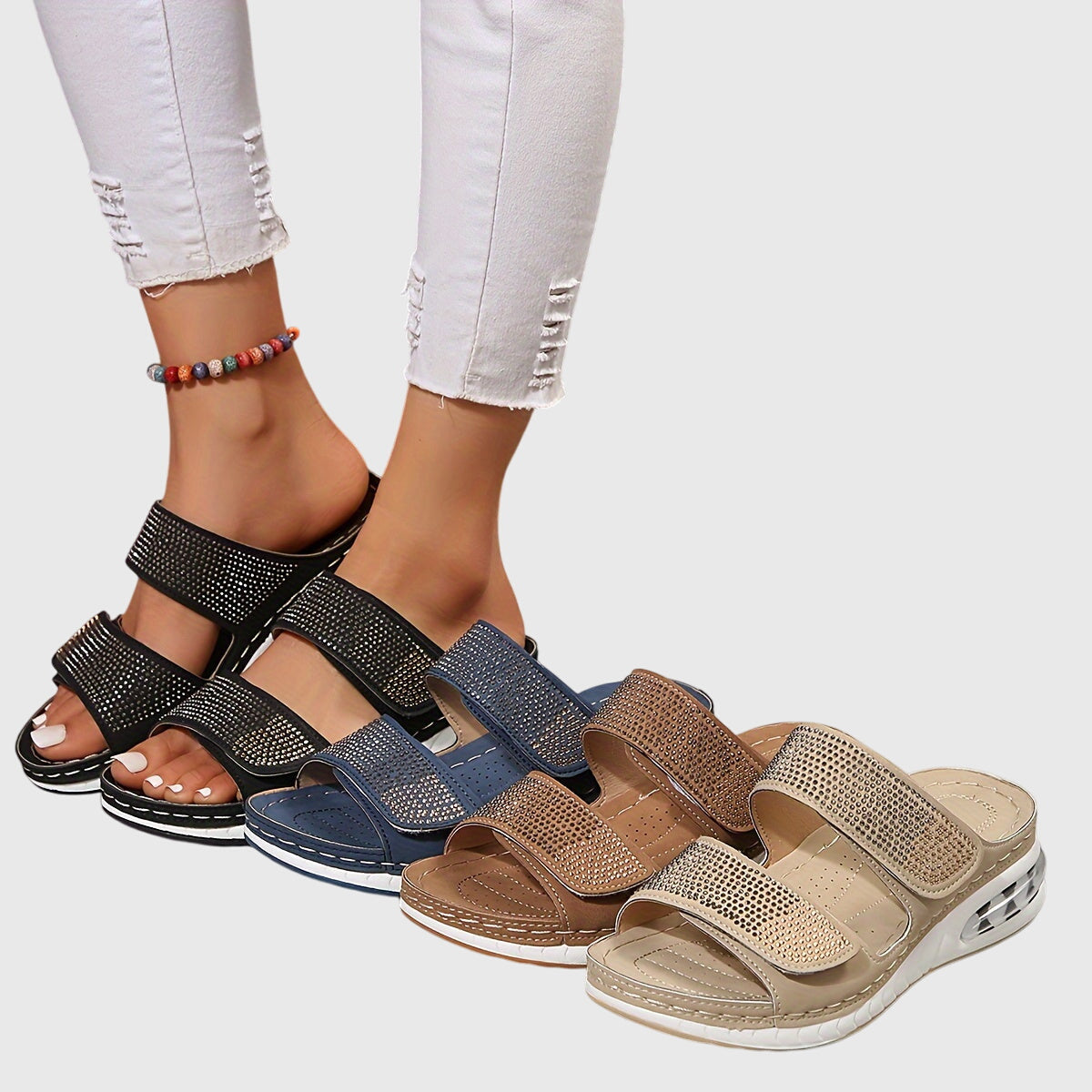 Ensley™ | Orthopedic Comfort Sandal