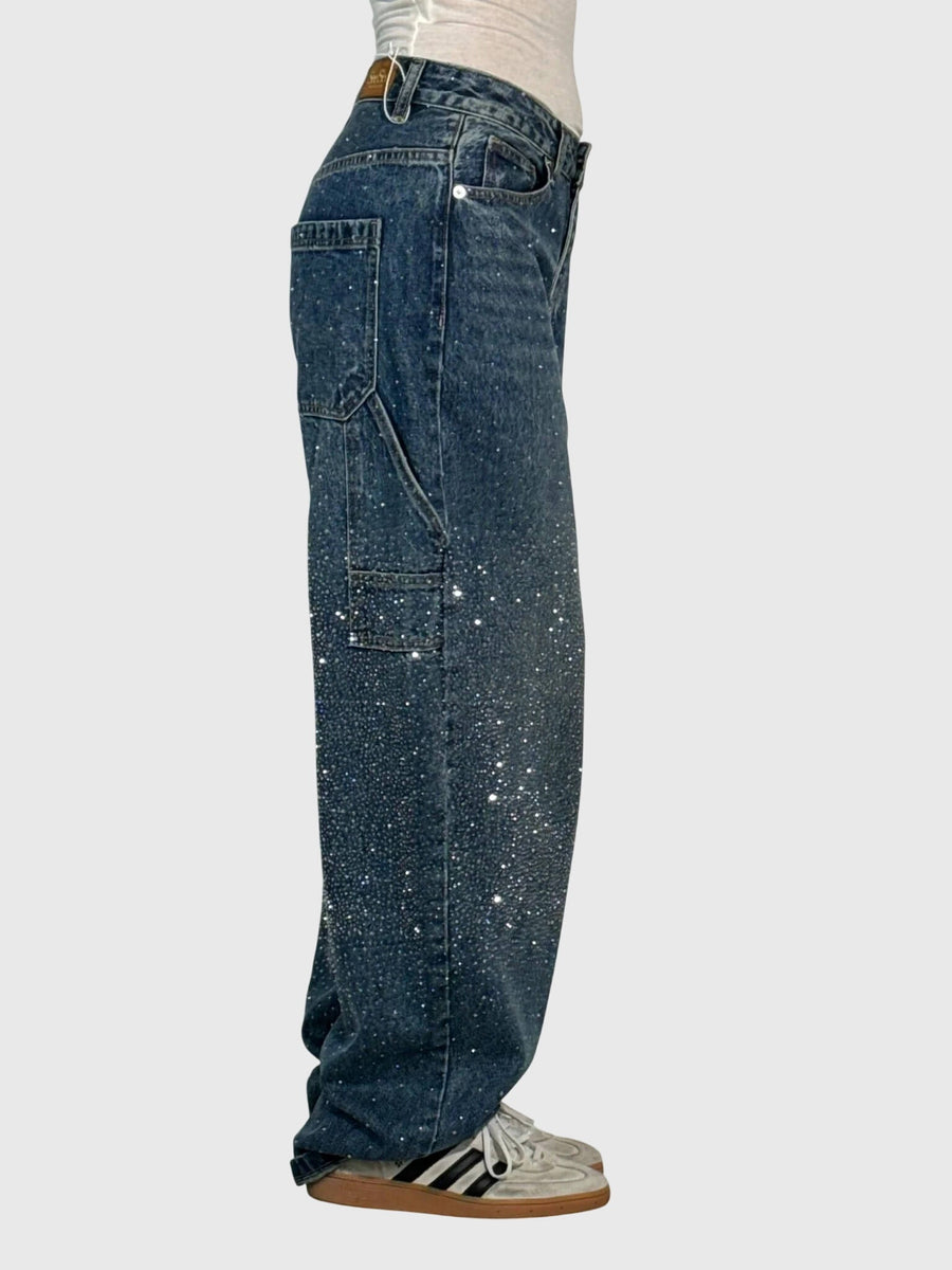 Stella™ | Diamond Pants