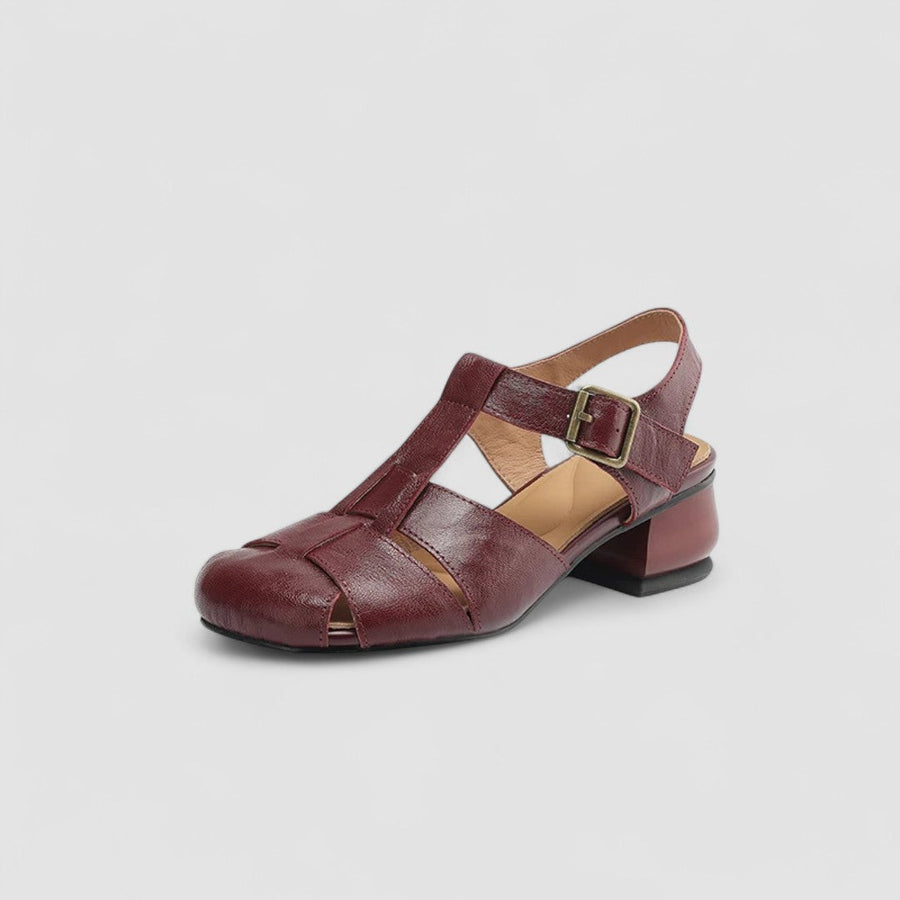 Saryanna | Orthopedic Mary Jane Shoes