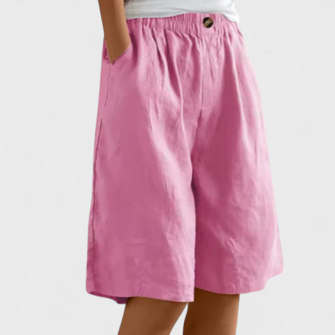 Katy™ | Elegant Shorts