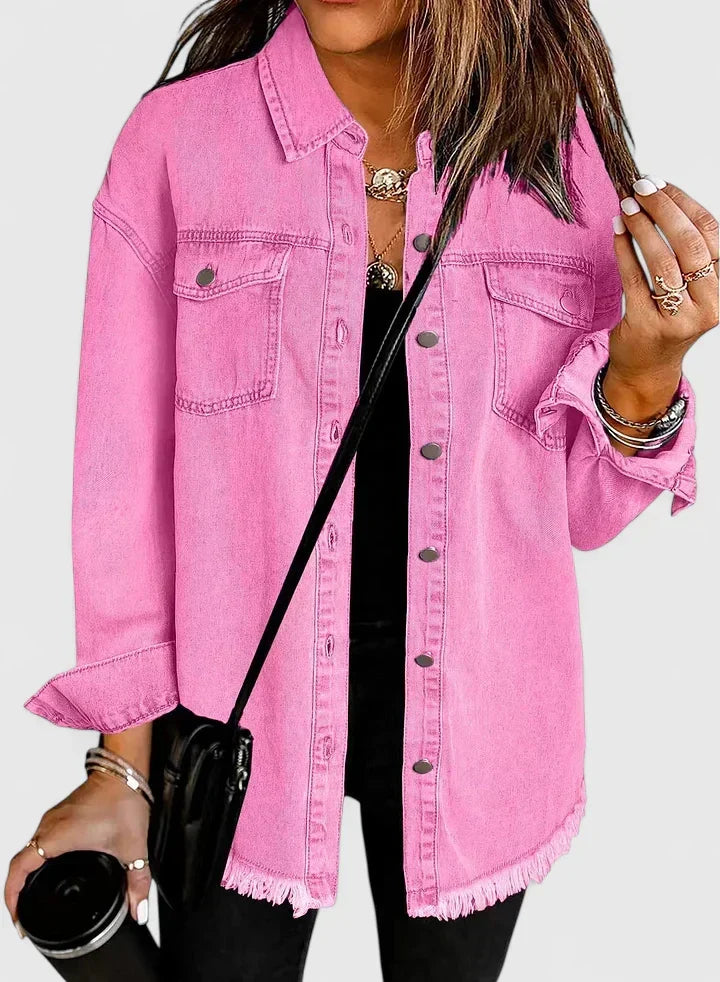Novalyssa | Comfortable Jacket
