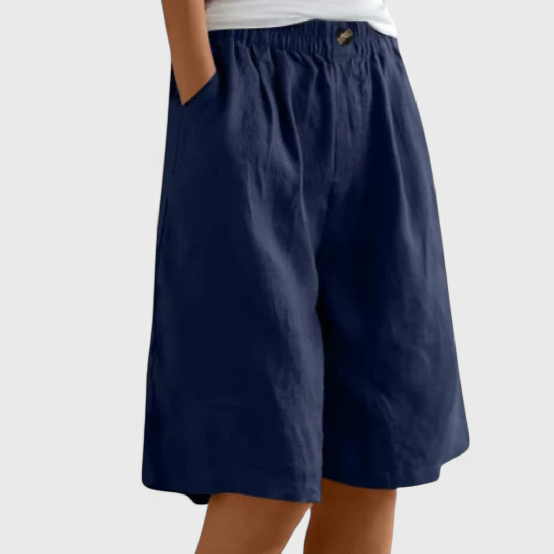 Katy™ | Elegant Shorts