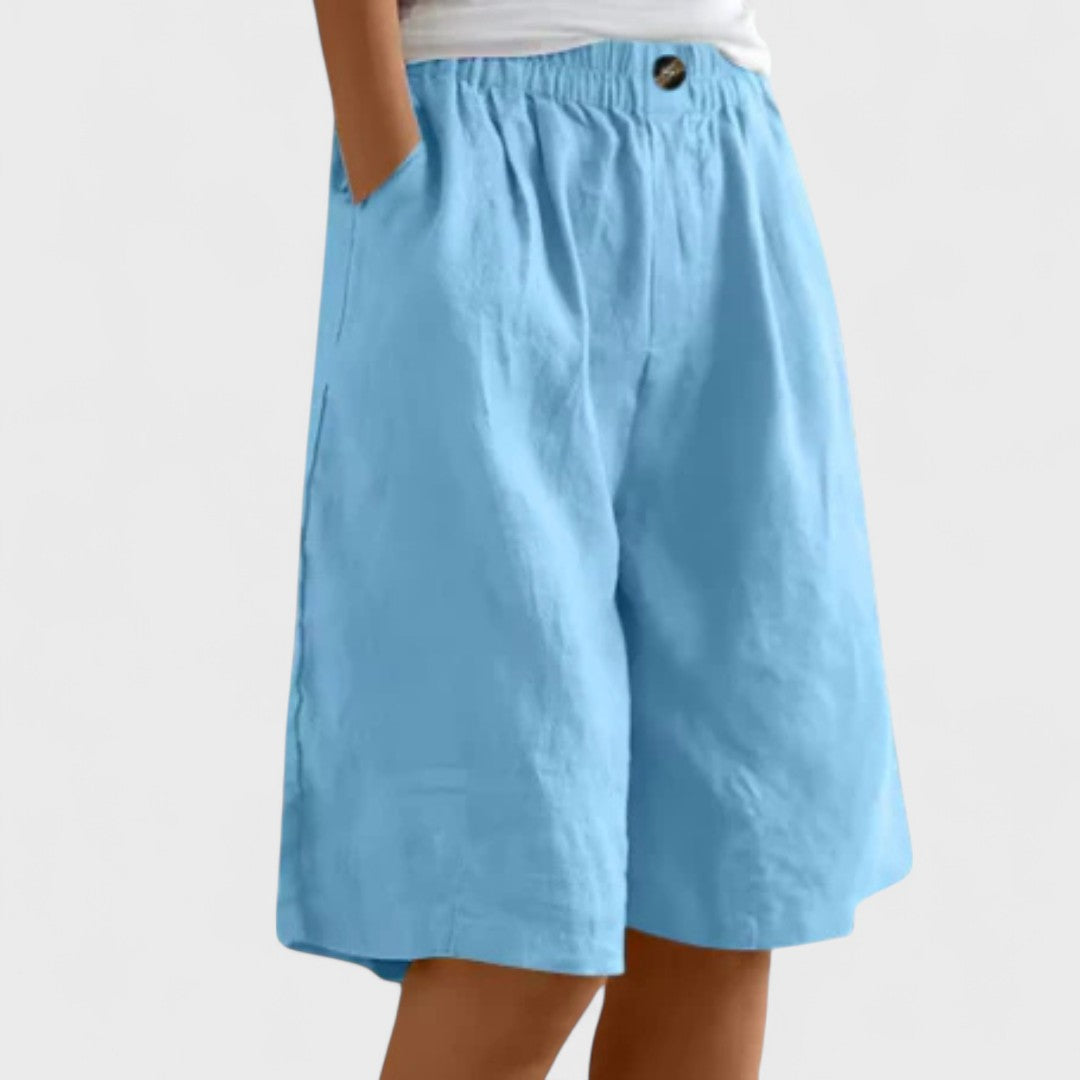 Katy™ | Elegant Shorts