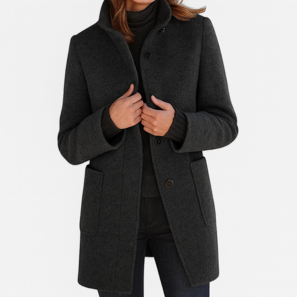 Auryx | Elegant Coat