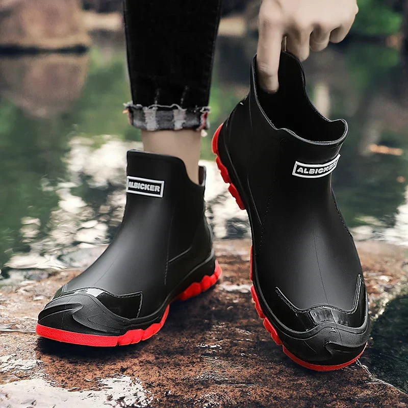 Blackthorn Terrain Boots