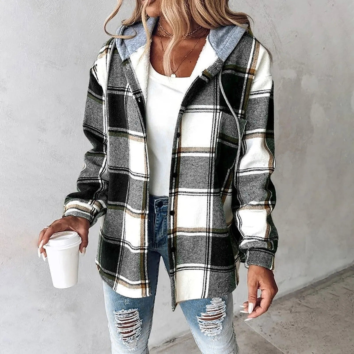Hadley™ | Cozy Winter Jacket