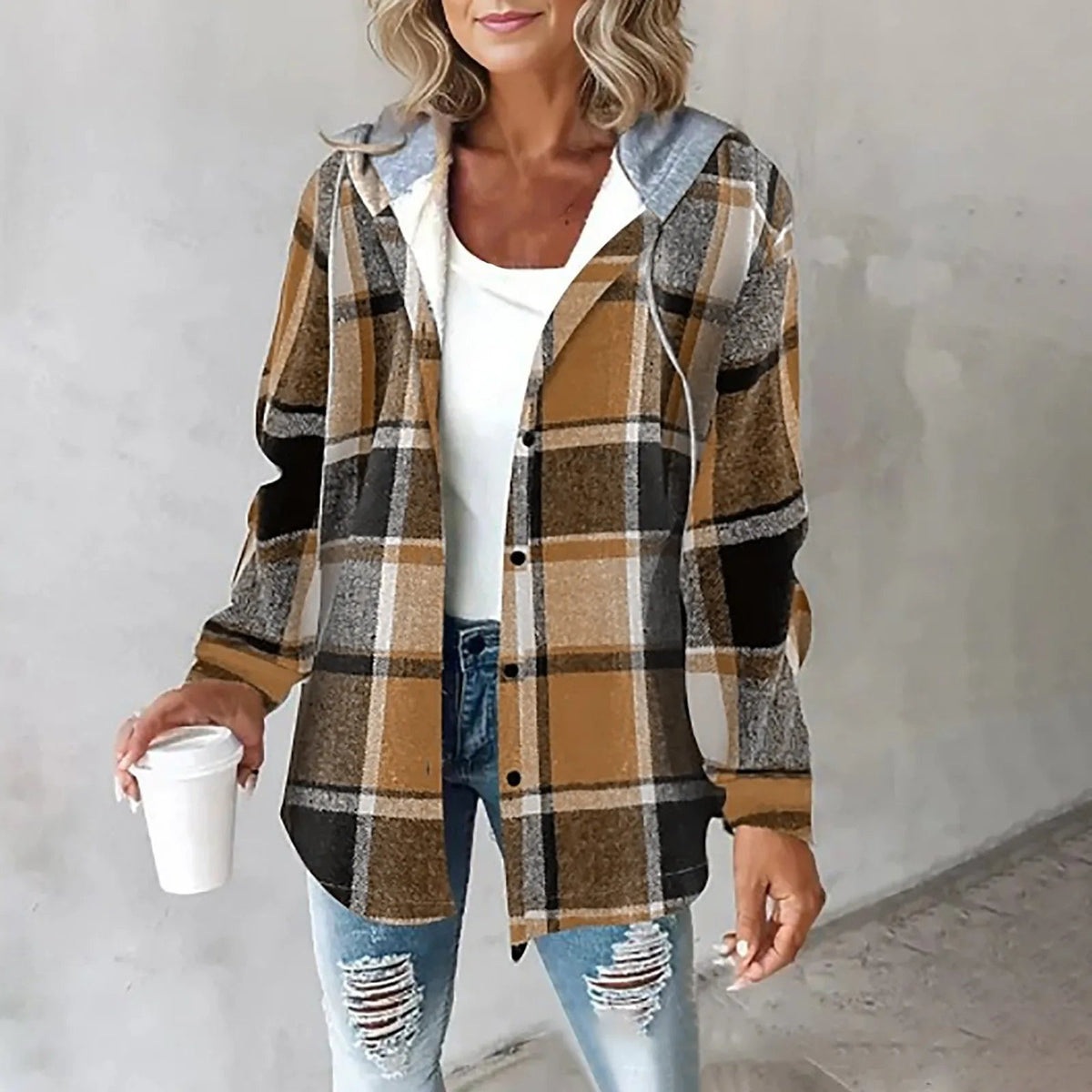 Hadley™ | Cozy Winter Jacket