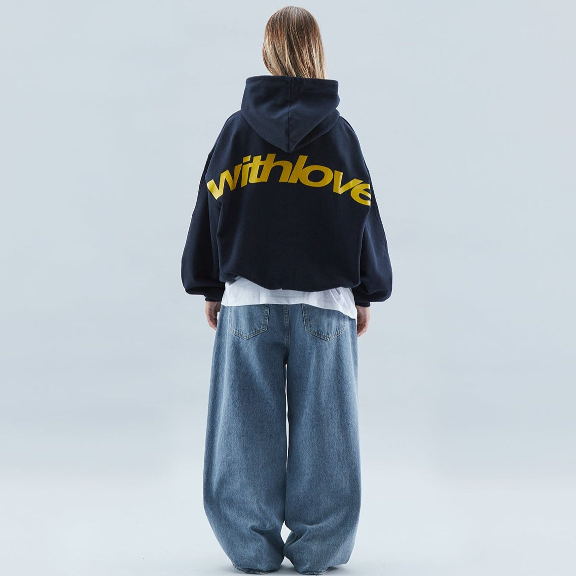 Women's Hooded Sweatshirt | Soft & Warm for Winter