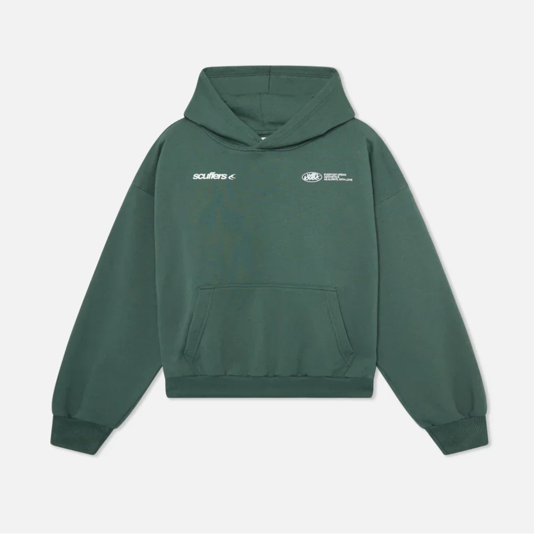 Women's Hooded Sweatshirt | Soft & Warm for Winter