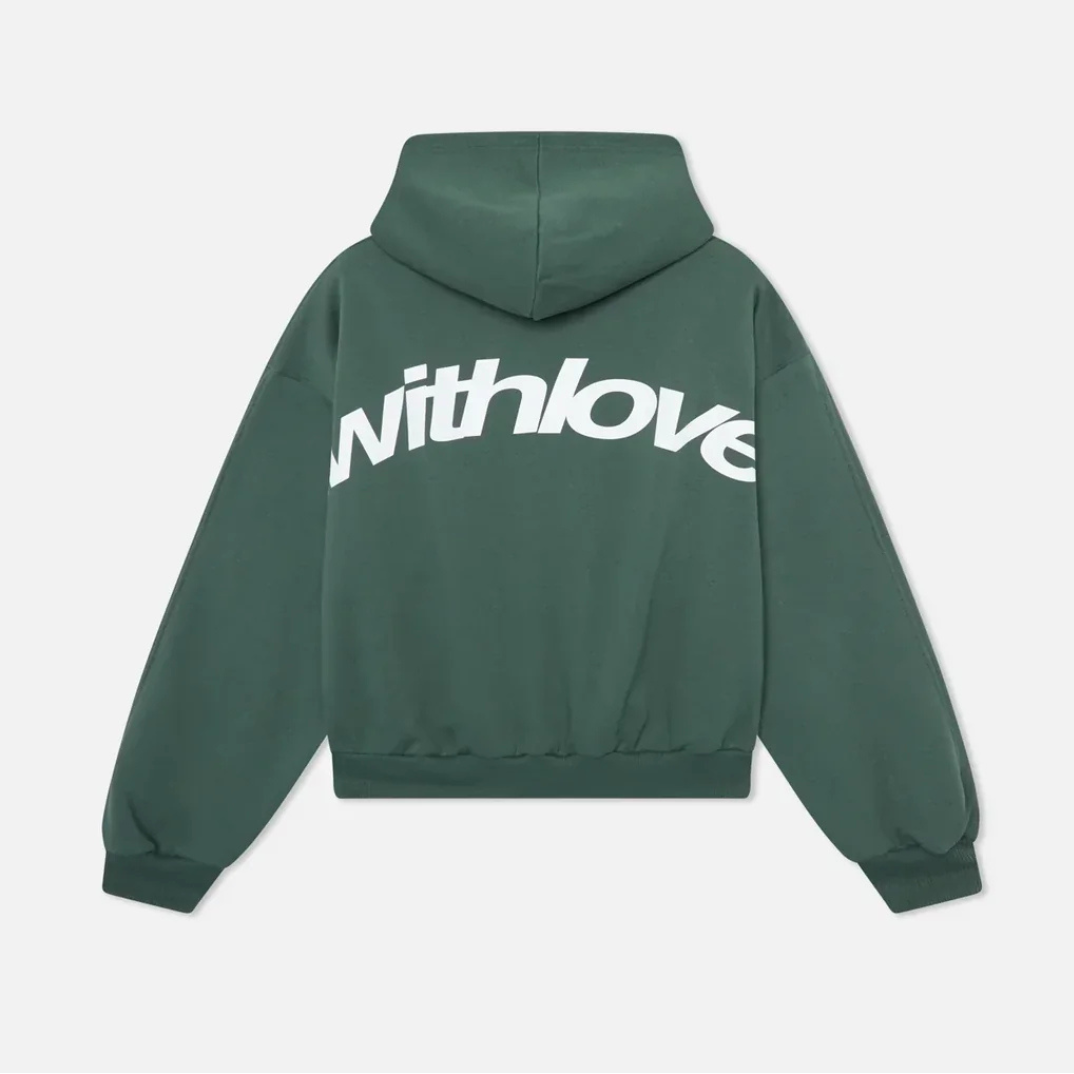 Women's Hooded Sweatshirt | Soft & Warm for Winter