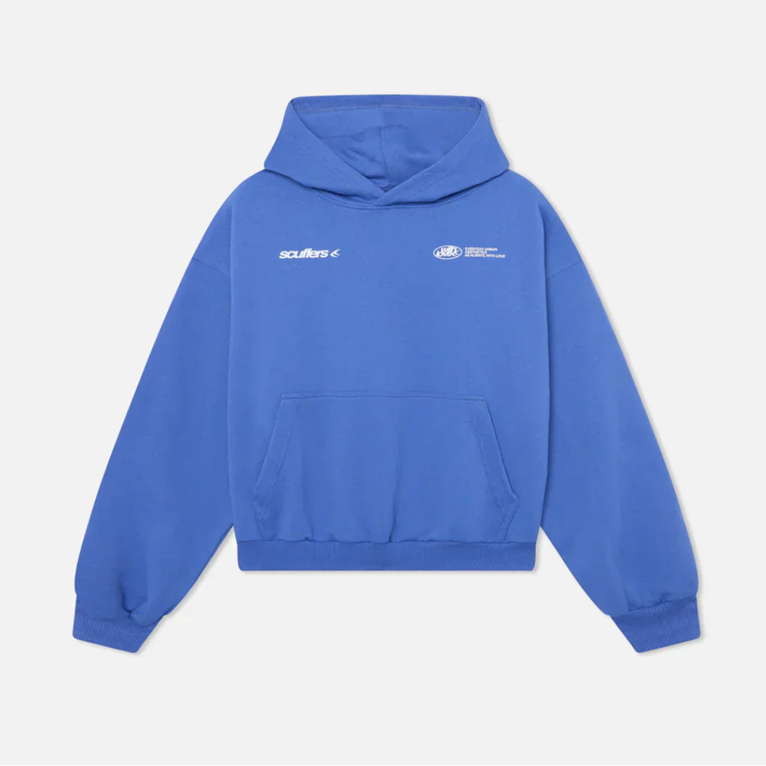 Women's Hooded Sweatshirt | Soft & Warm for Winter