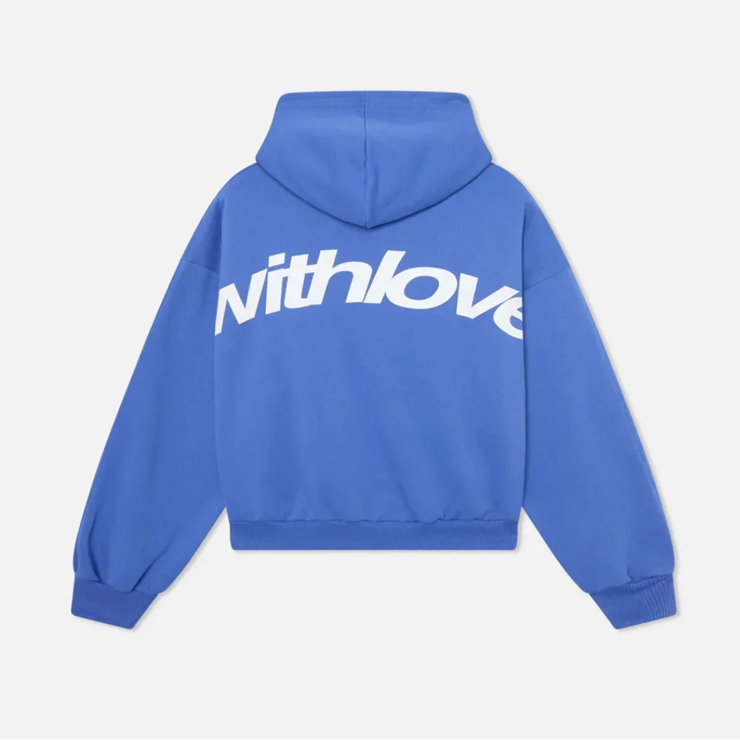 Women's Hooded Sweatshirt | Soft & Warm for Winter