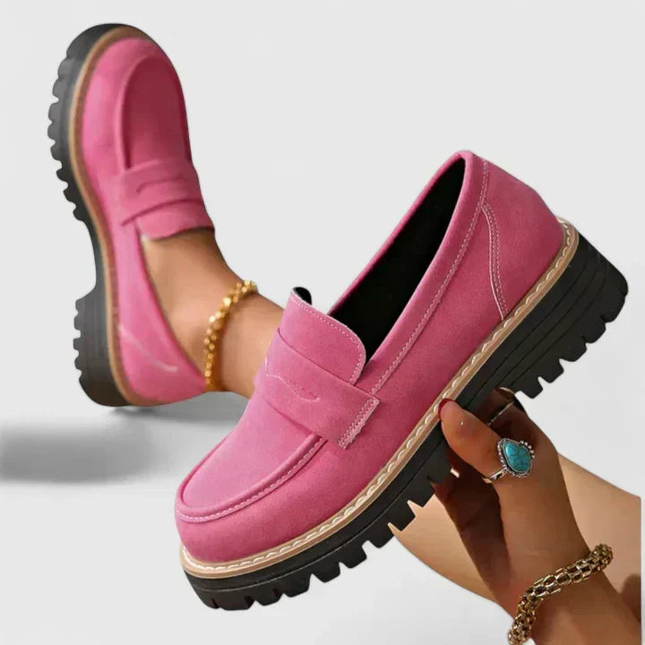 Women's Loafers | Ergonomic Support & All-Day Comfort