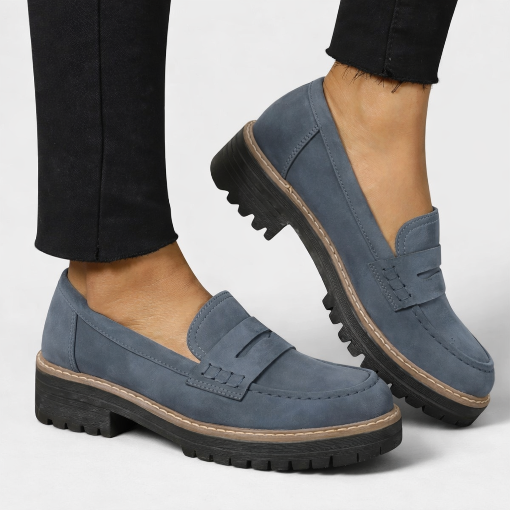 Women's Loafers | Ergonomic Support & All-Day Comfort