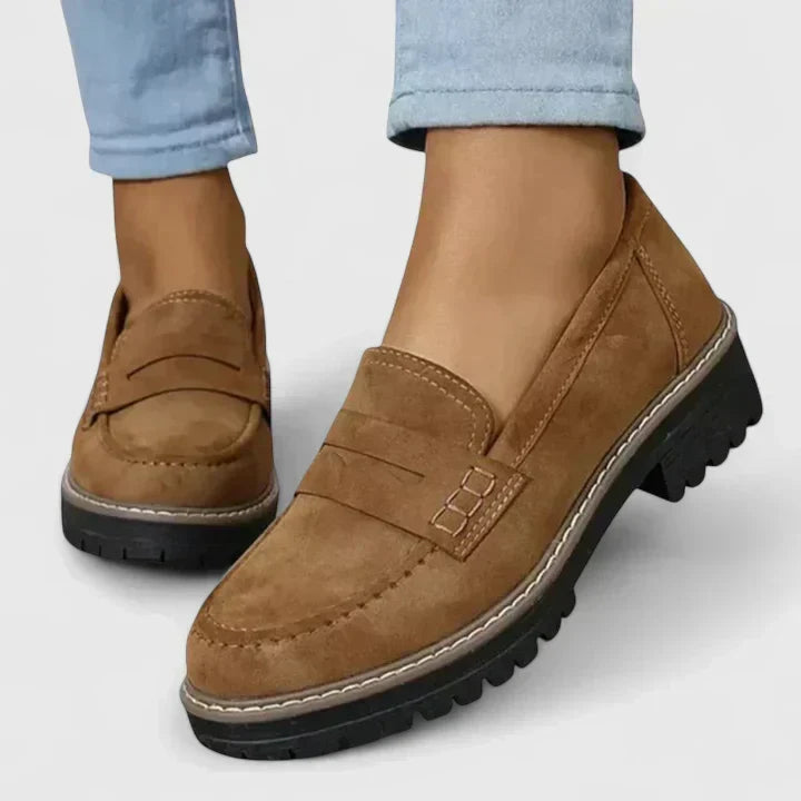 Women's Loafers | Ergonomic Support & All-Day Comfort