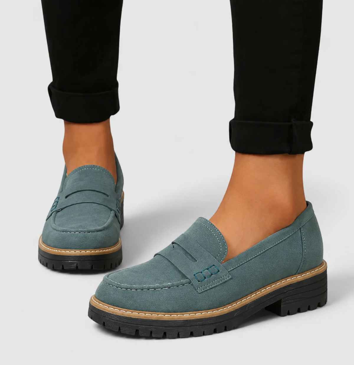 Women's Loafers | Ergonomic Support & All-Day Comfort