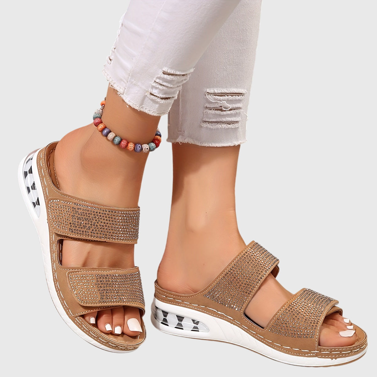 Ensley™ | Orthopedic Comfort Sandal