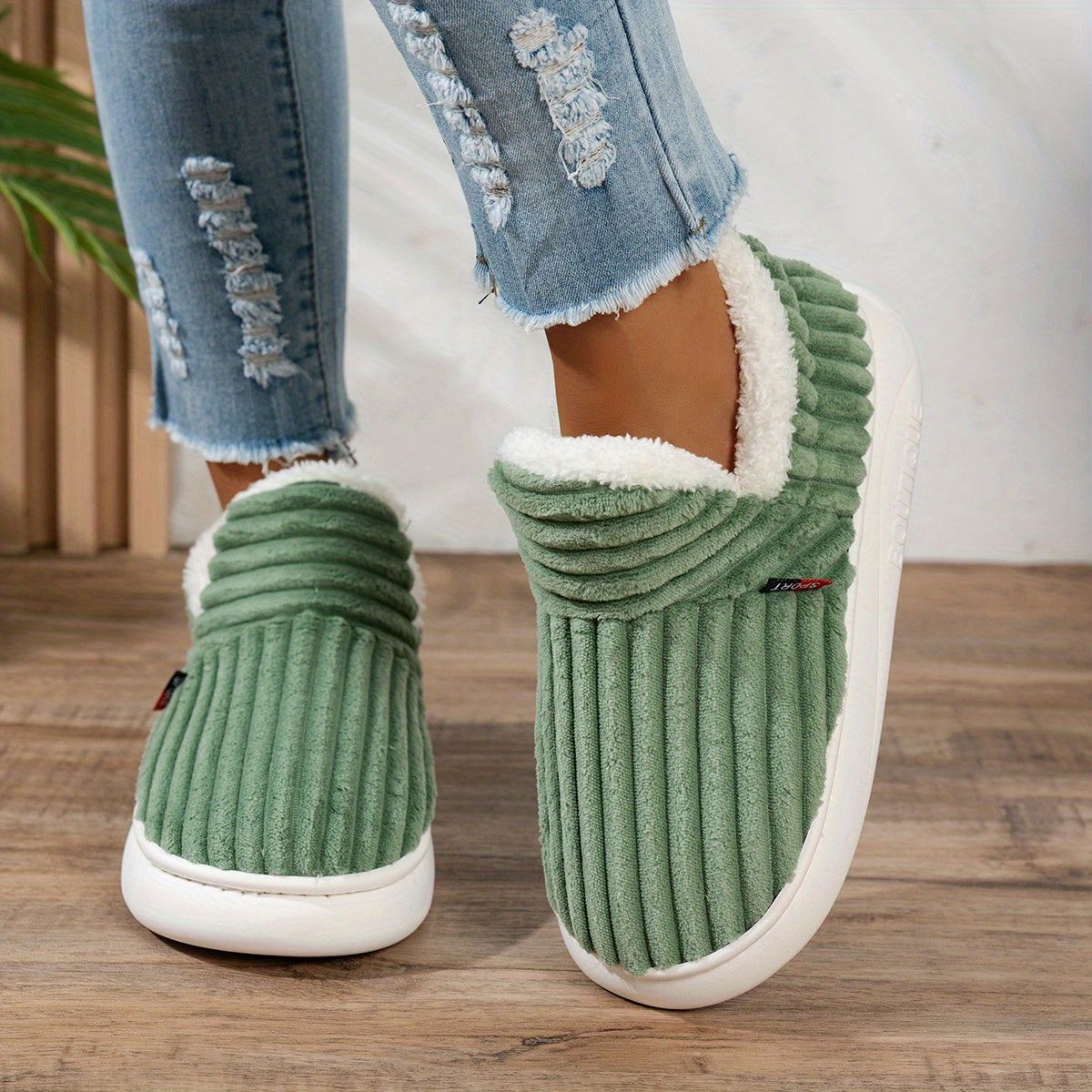 Alamodara™ | Cozy Winter Slippers