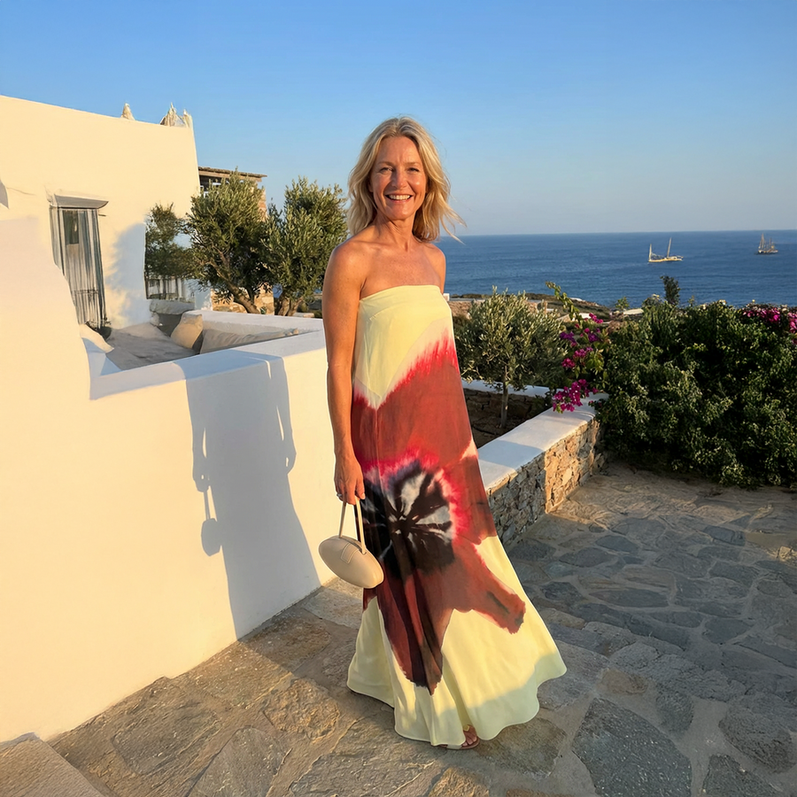 Arietta | Celina Dress