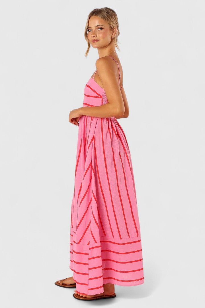 Ilyanthe | Elegant Maxi Dress