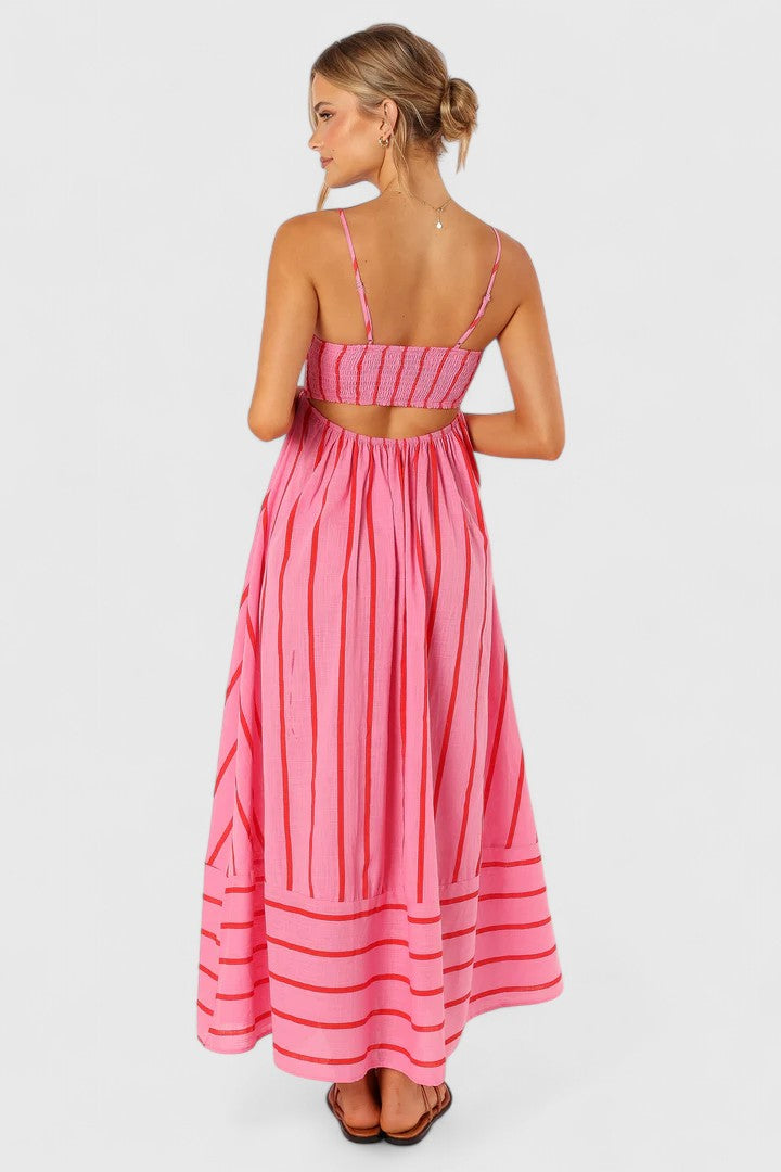 Ilyanthe | Elegant Maxi Dress
